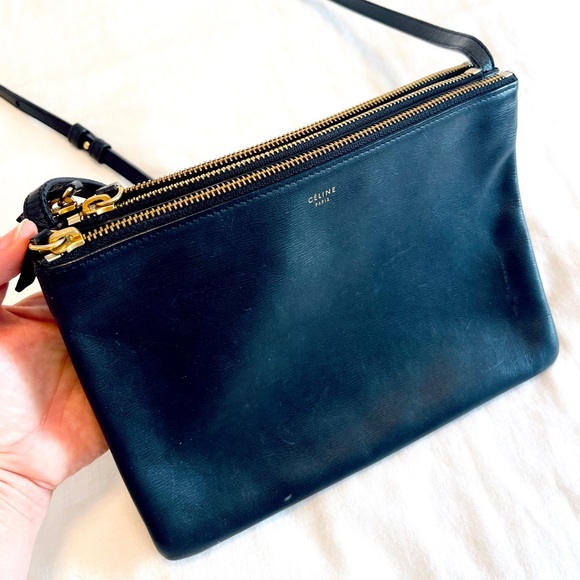 Celine Trio Crossbody Bag - Picture 4 of 6
